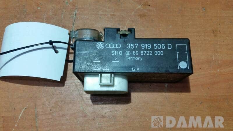 357919506D PRZEKAZNIK WENTYLATOROW VW AUDI