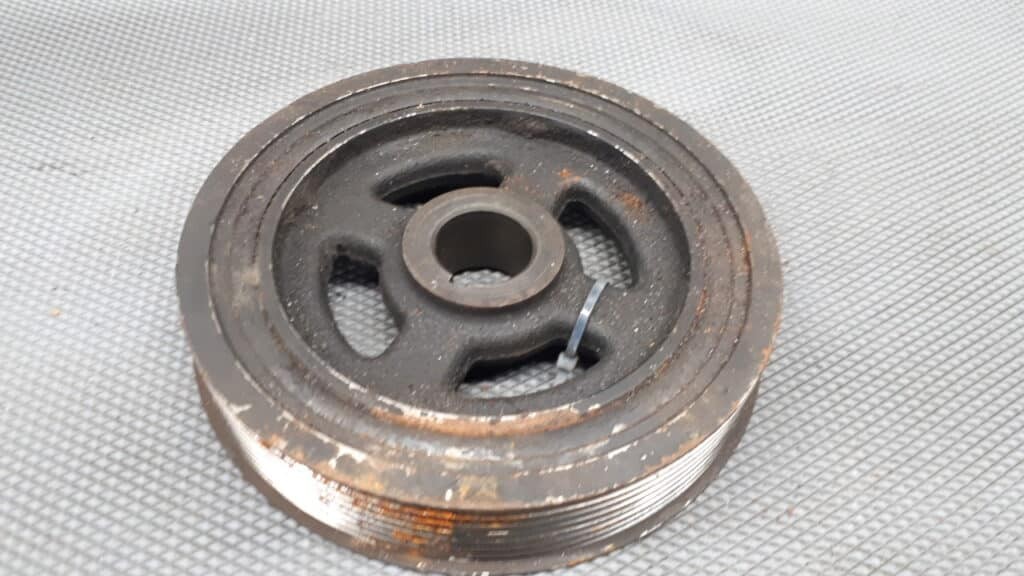 80703a Kolo Pasowe Subaru Forester III 2.0