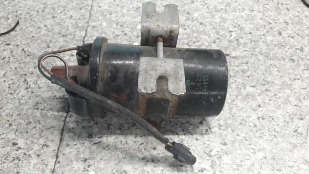 33410-71c1 cewka zaplonowa suzuki swift mk3 1.6