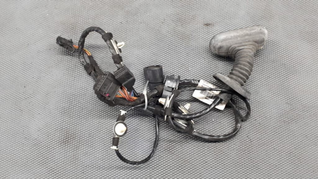 3r0971687 wiazka drzwi seat exeo 3r 2.0 tfsi