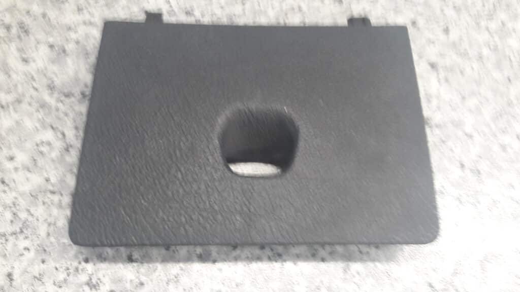 9617708277 zaslepka skrzynki bezpieczników saxo