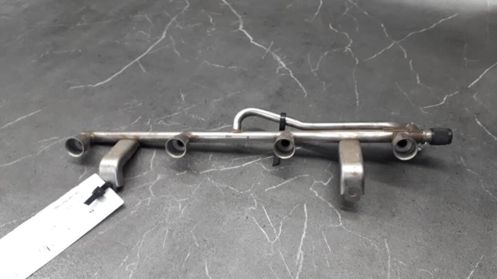 Listwa wtryskowa opel vectra c