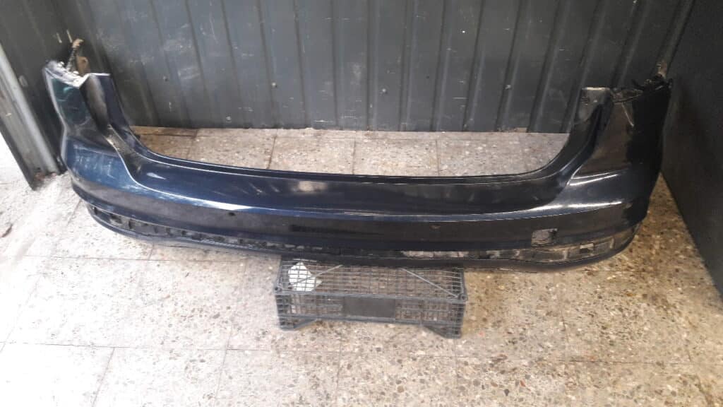 1K9807417 Zderzak tył VW golf VI kombi