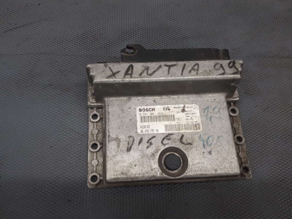 9624519580 komputer silnika peugeot 1.9 td