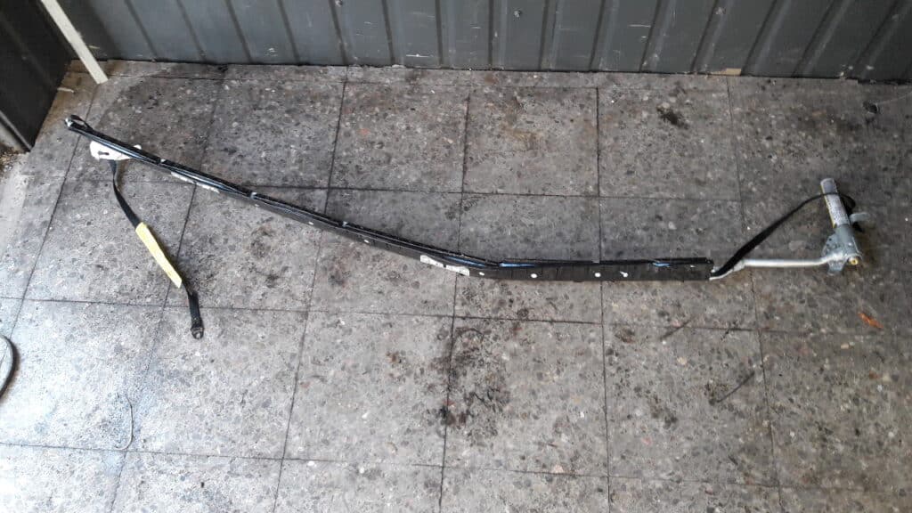 a2038604205 boczna kurtyna prawa mercedes w203