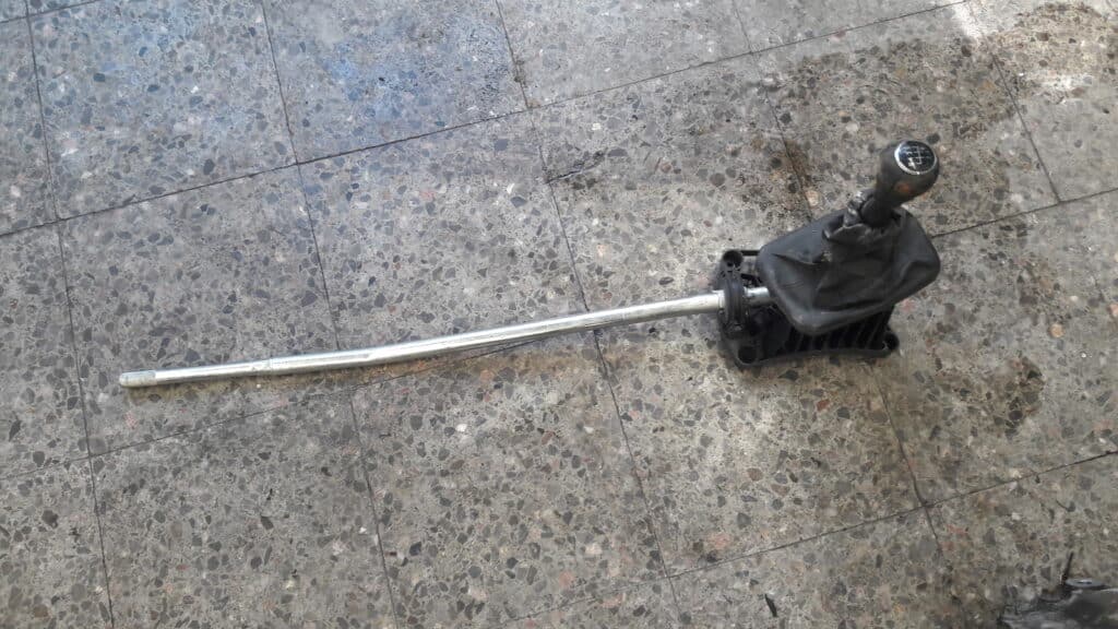 009021510 wybierak zmiany biegów opel corsa c c 1.2