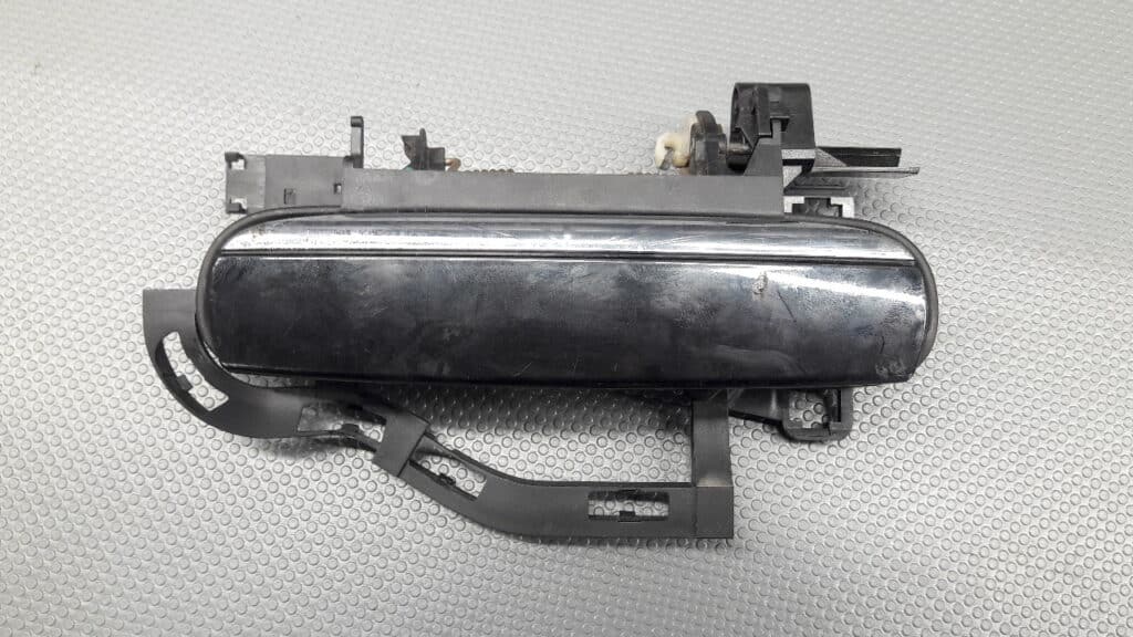 4F0837885 klamka drzwi LEWY TYŁ AUDI A6 C6  czarna
