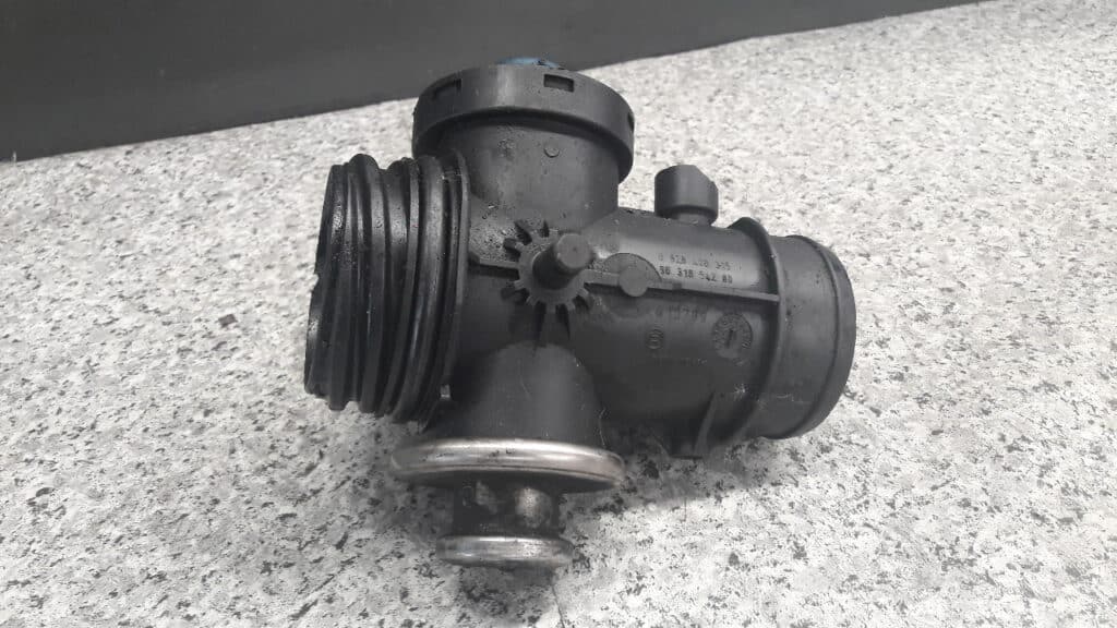 9631854280 przepustnica zawór egr peugeot 206 1.9