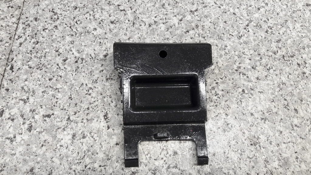 90560861 zaslepka progu lewa opel astra g