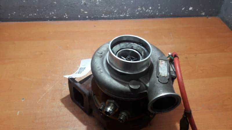 Turbosprężarka IVECO HOLSET HE400VG