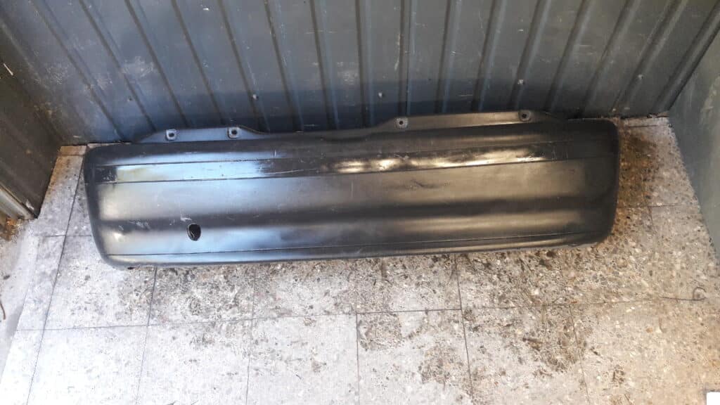 1825672 zderzak tyl fiat punto I