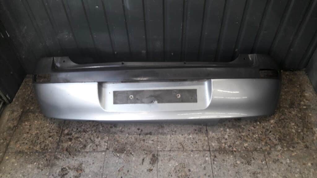 468348511 zderzak tył opel corsa c