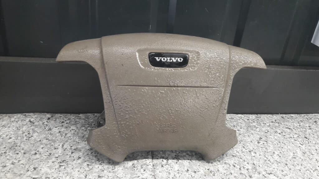 9199928 poduszka powietrzna airbag kierownicy volvo s80