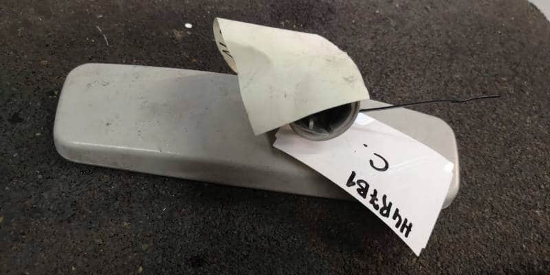 1M2857511A LUSTERKO WEWNETRZNE SEAT TOLEDO 98R