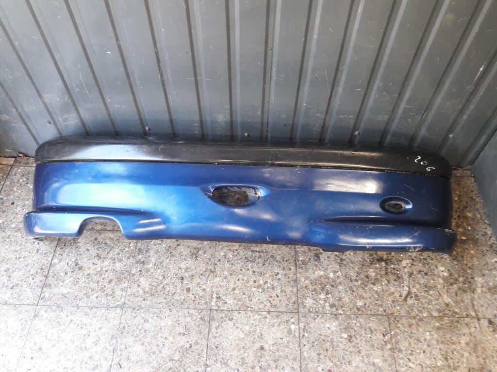 9625077877 zderzak tyl peugeot 206