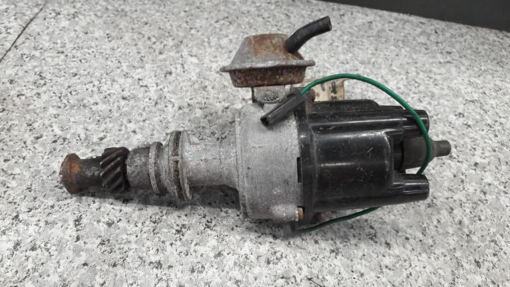 aparat zaplonowy opel corsa a 1.0 87r