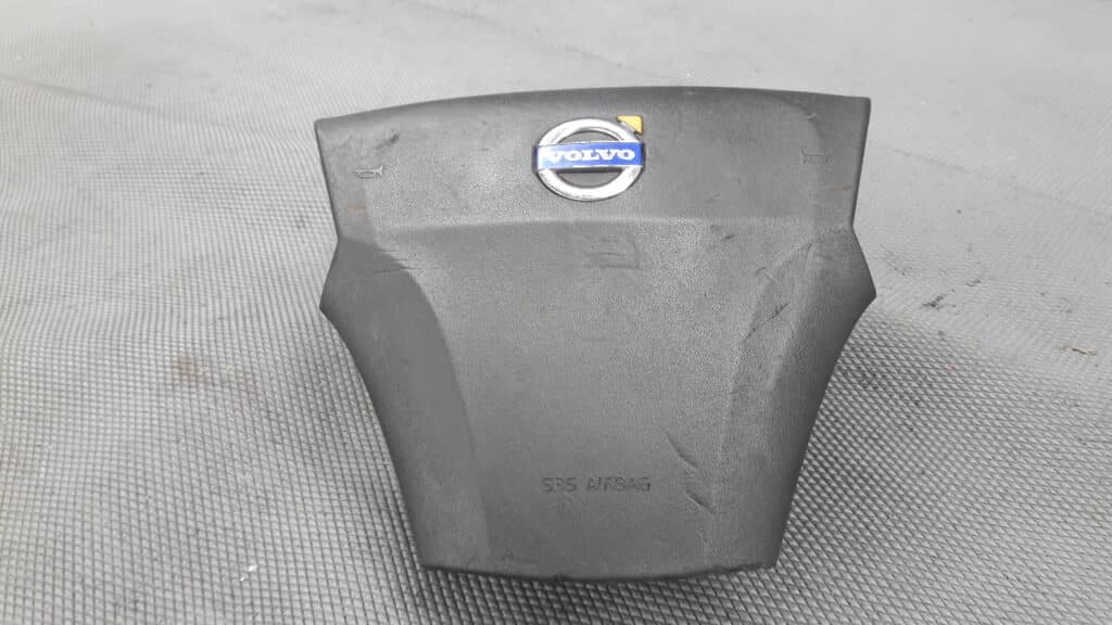 30615725 Poduszka airbag kierownicy volvo C30 S40