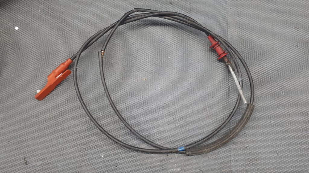 linka maski volvo s60 v60 1996r