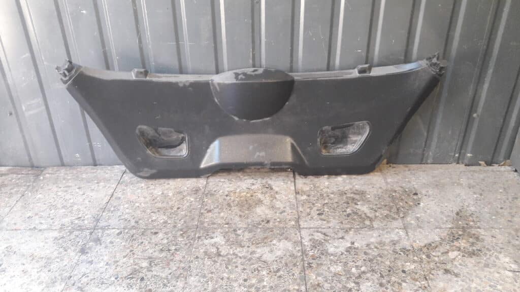9650186977 tapicerka klapy tył peugeot 207