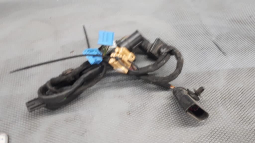 4f0971547 Instalacja Nagrzewnicy Audi A6 C6 03r