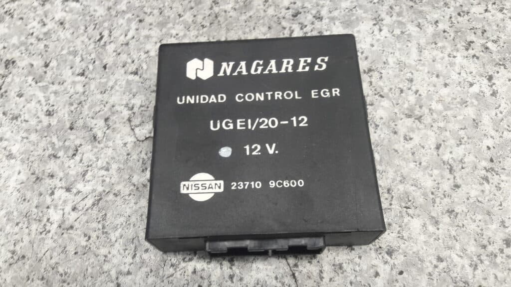 237109c600 komputer nissan serena vanette 95r