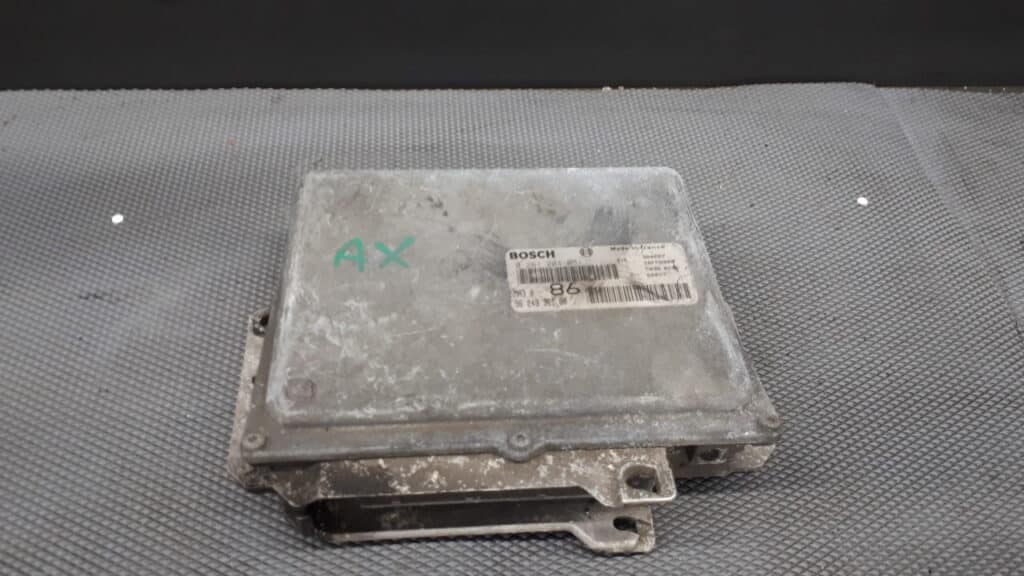 9624936180 sterownik silnika Peugeot 106 1.6