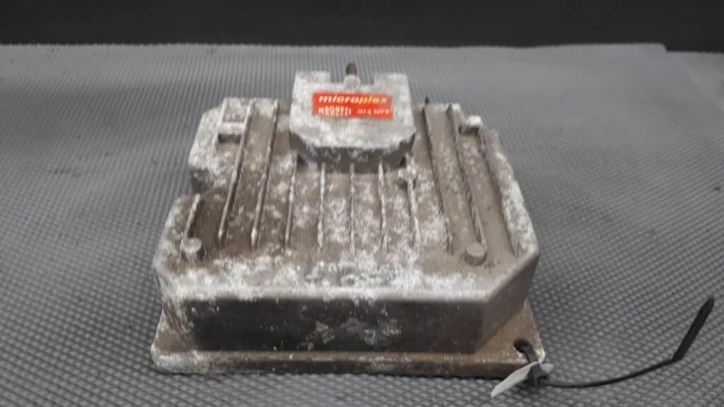 Med603b Komputer Sterownik Modul Fiat Uno 146