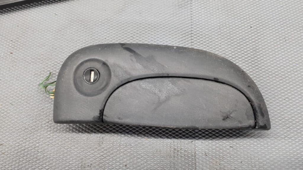 7700354479E klamka drzwi prawy przod kangoo 01r