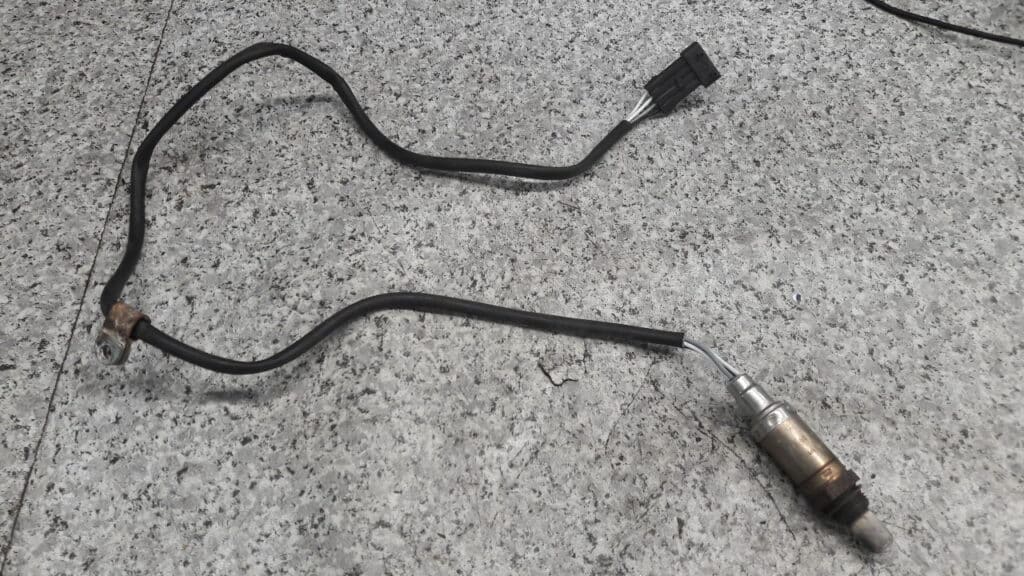 0258003369 sonda lambda porsche carrera