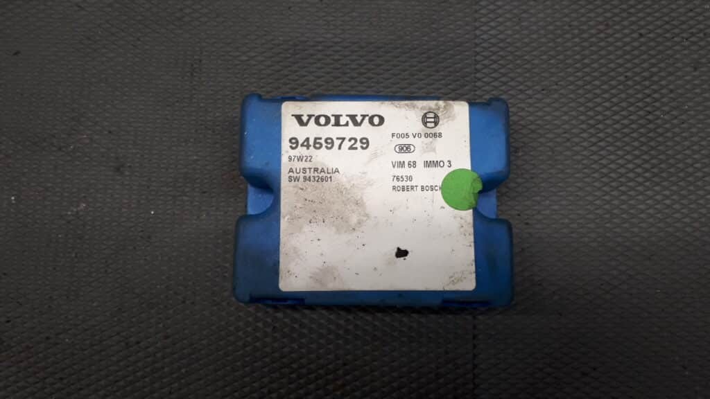 9459729 modul sterownik volvo v70 s70