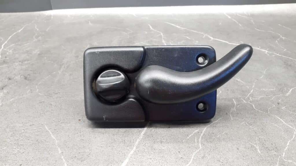 7700352424d Klamka prawy tyl renault master