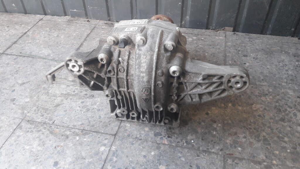 4460310347 Mechanizm różnicowy tył Porsche Macan