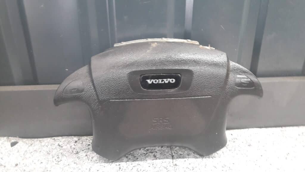 9160163 poduszka powietrzna kierowcy volvo v70