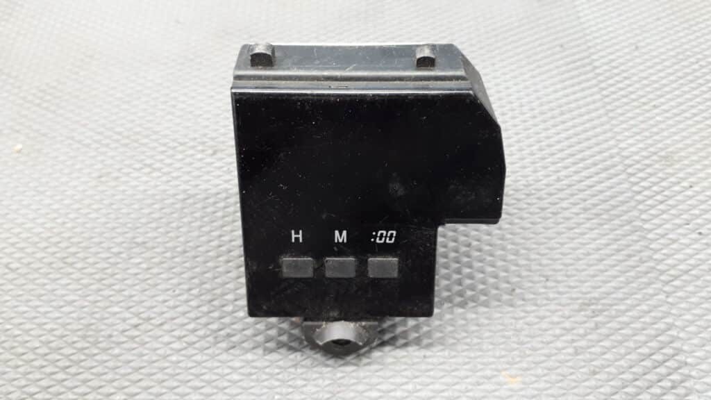 83910-12470 zegarek wyswietlacz toyota corolla