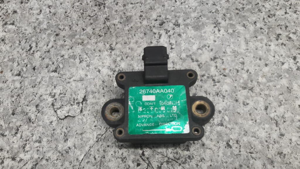26740aa040 czujnik sensor abs subaru impreza gg