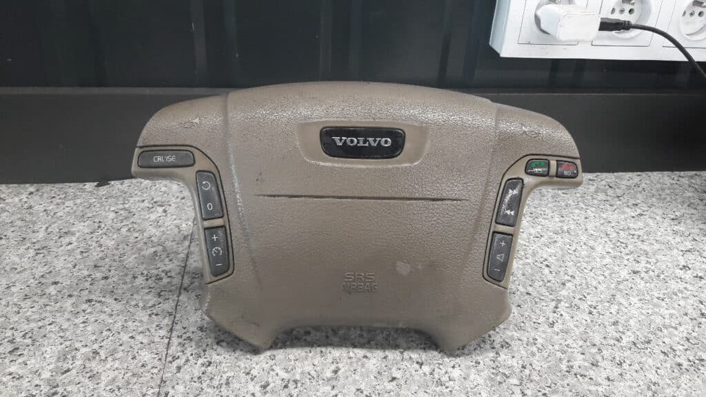 9199931 airbag poduszka kierownicy volvo s80