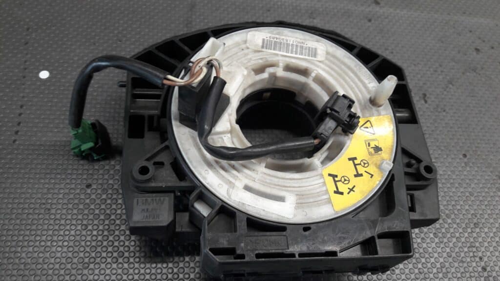 1484329 tasma zwijak aibrbag  MINI COOPER R50