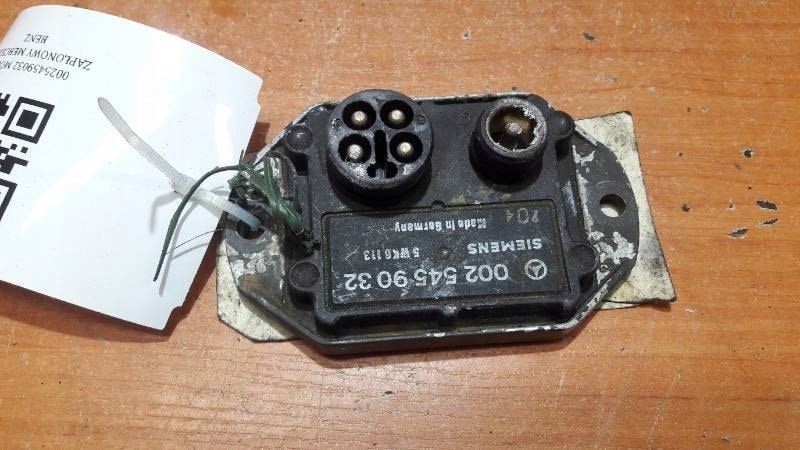 0025459032 MODUL ZAPLONOWY MERCEDES-BENZ W201 89R