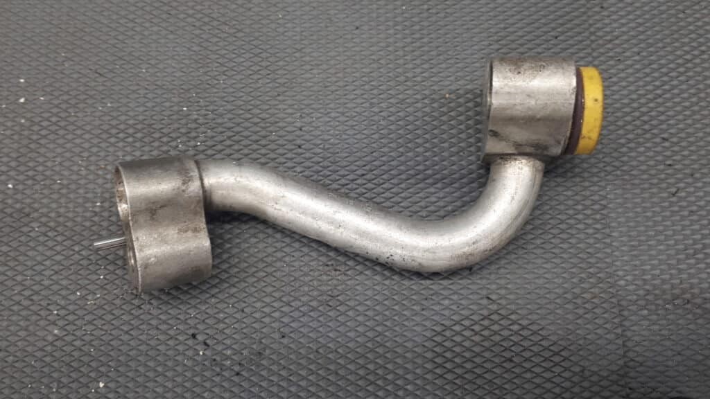 23498211DE rura klimatyzacji bmw x5 535 3.0 D 2004