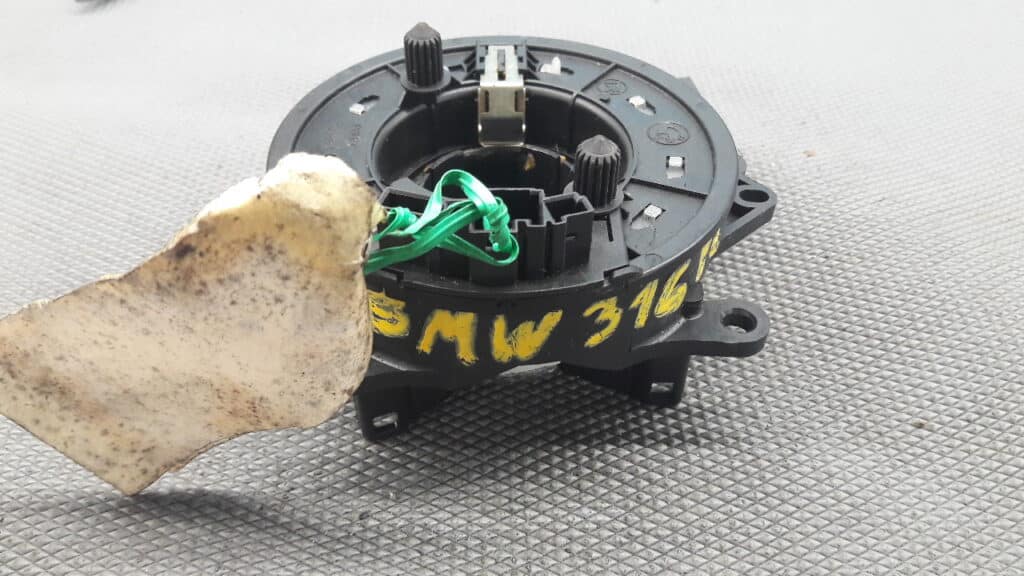 613183774889 tasma airbag bmw e46