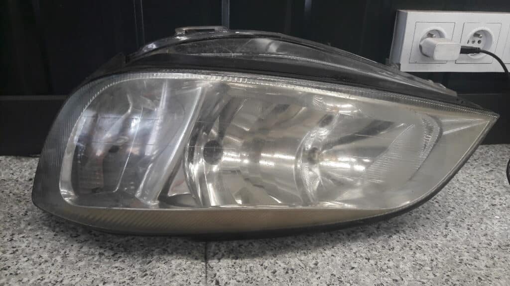 90582021 Reflektor lewy przód OPEL ZEFIRA A