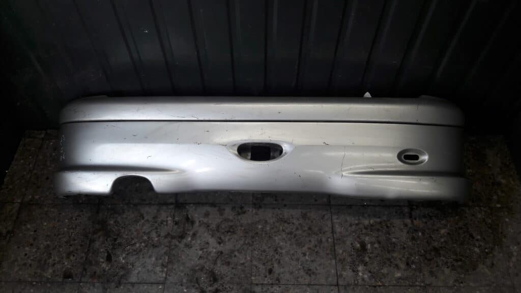 9625077877 zderzak tyl peugeot 206