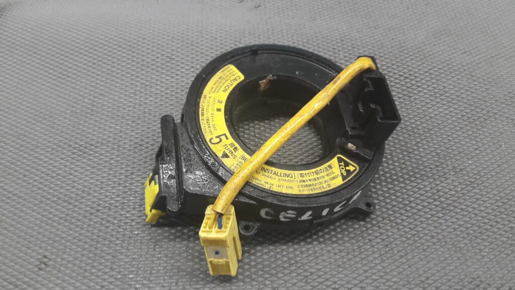 tasma airbag toyota cellca vi 93-99
