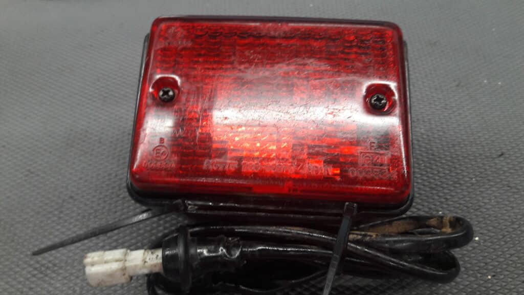 Lampa stop mazda mc-5 95r