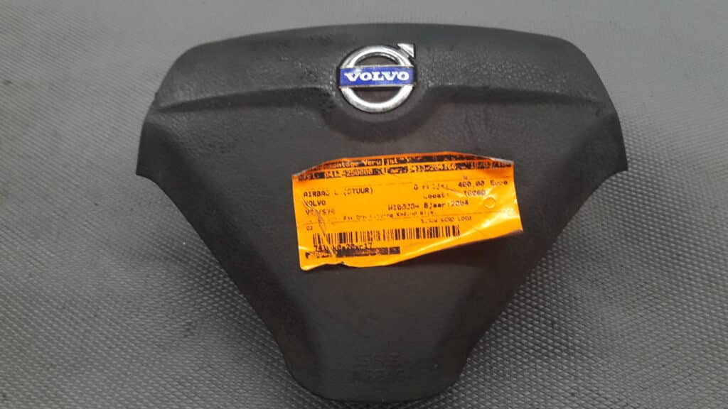 8686222v AIRBAG kierownicy volvo v70 d5 lift