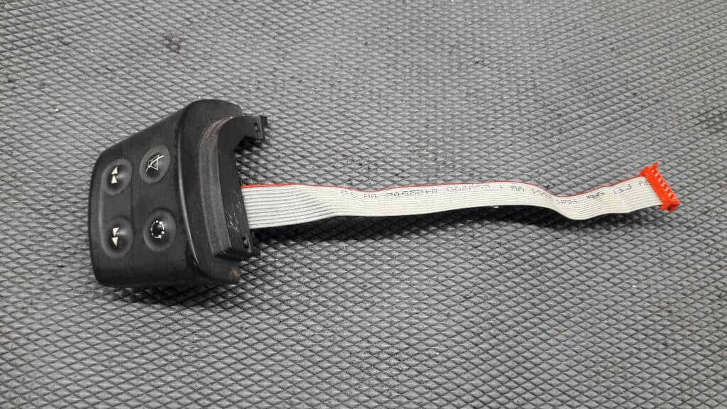 6l0959537 przelacznik kierownicy lewy seat