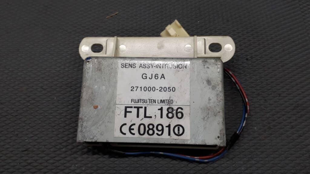 271000-2050 modul sterownik alarmu mazda 6 gg gy