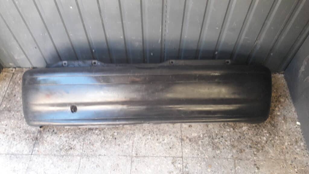 1825672 zderzak tyl fiat punto I