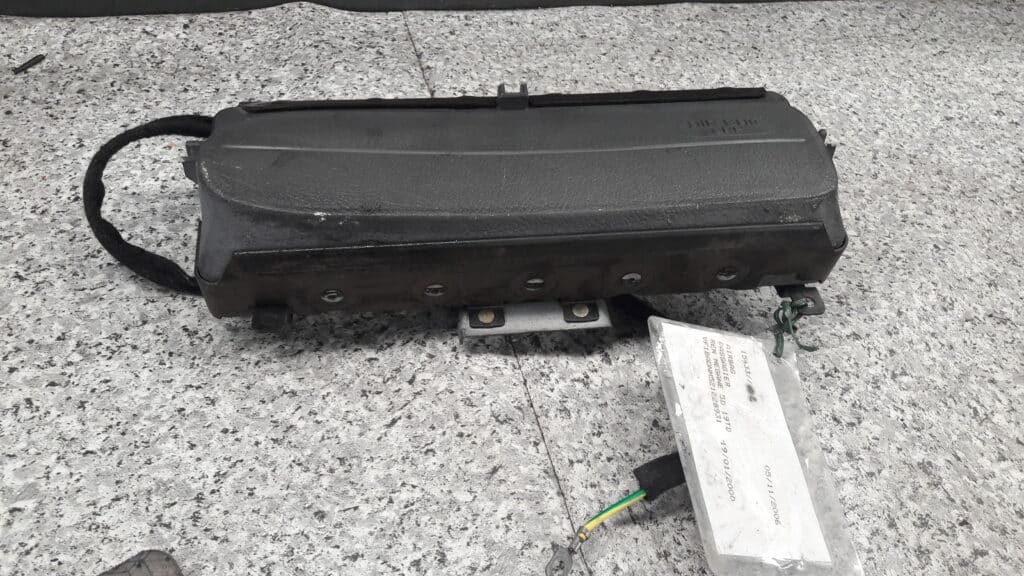 7700432601b airbag pasażera renault megane I
