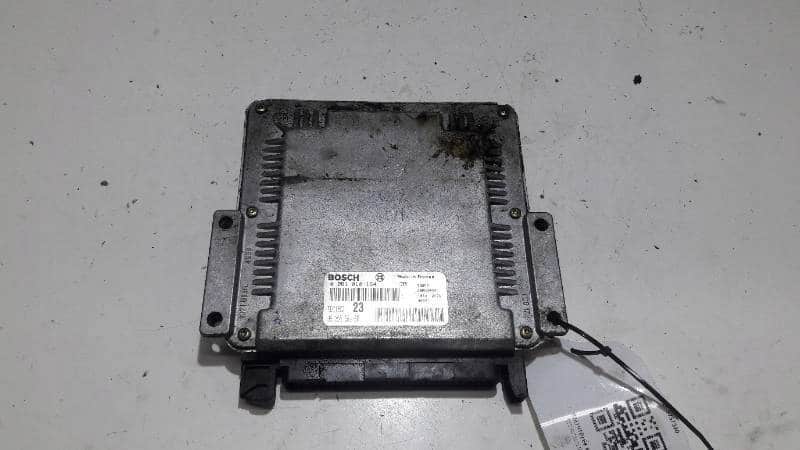 0281010164 KOMPUTER STEROWNIK CITROEN